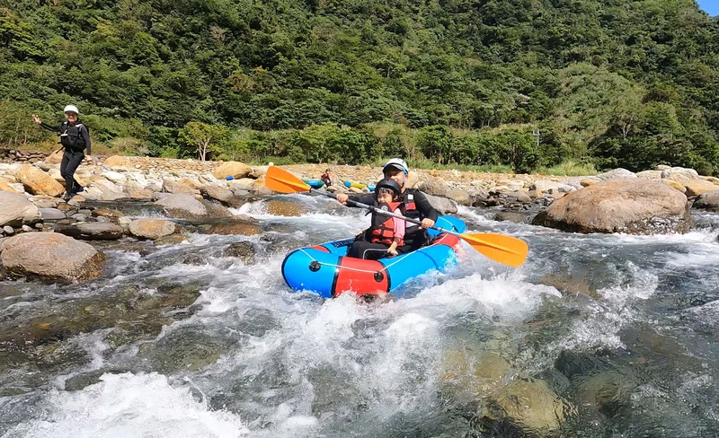 Hot Spring Experience in Yilan by Resort One