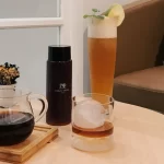 Nous Deux Cafe-MRT Dongmen Station