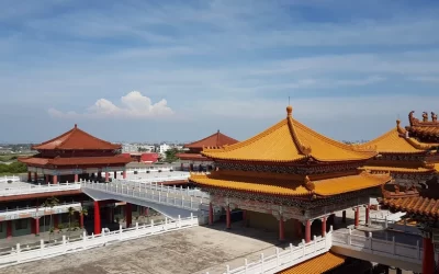Tainan Classic Attractions Day Tour from Kaohsiung