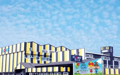 FLOMO Stationery Museum and DIY Experience Ticket in Kaohsiung