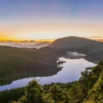 Yilan: Taiping Mountain & Jiuzhize Hot Spring Day Tour