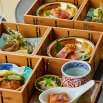Michelin Recommended Restaurant-The Ukai Taipei-Xinyi District-Kappo