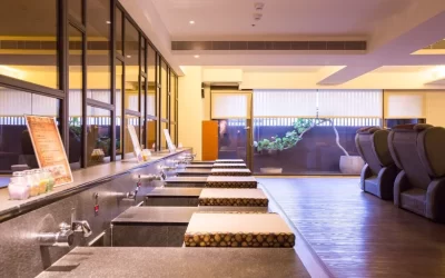 HeKangWu Foot Massage in Taichung