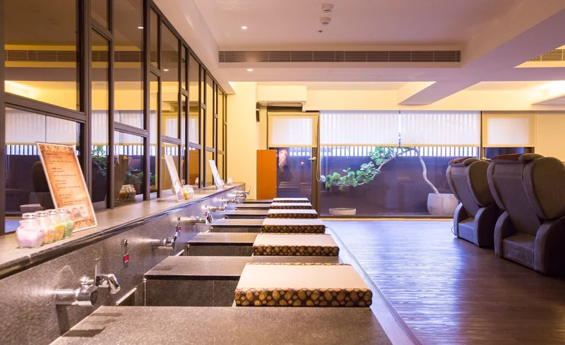 FRNASA Massage in Taichung
