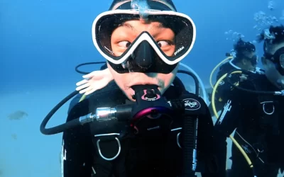 Scuba Experience Diving (Instructor 1:1) by Poseidon