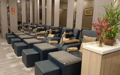 Rueihuo Massage Voucher in Taipei (Phone Reservation Required)