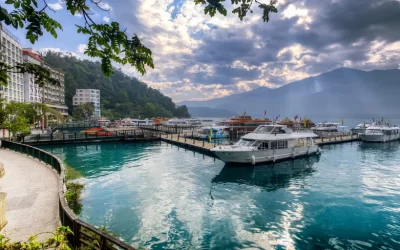 Sun Moon Lake Scenic Day Tour
