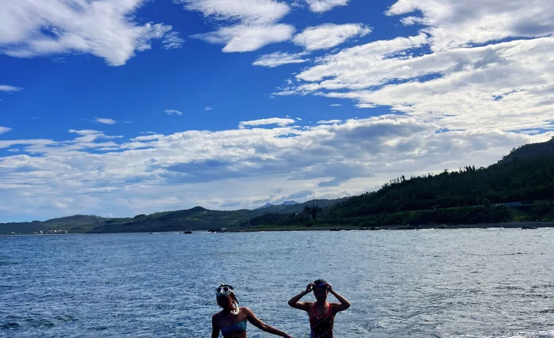 Green Island: Water Propeller Course & Experience