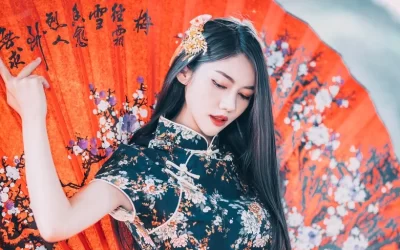 Qipao Experience by Kaohsiung VAVAVOOM