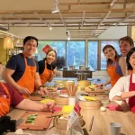 Authentic Taiwanese Cooking Class in Taipei