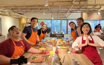 Authentic Taiwanese Cooking Class in Taipei