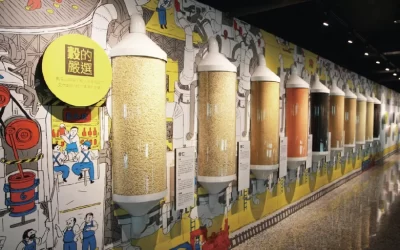 Red Barn Factory & Tours Ticket in Kaohsiung