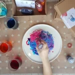 Tainan: Heming Textile Museum - Hand-dyed textile DIY experience