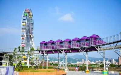 Taipei Children's Amusement Park Ticket