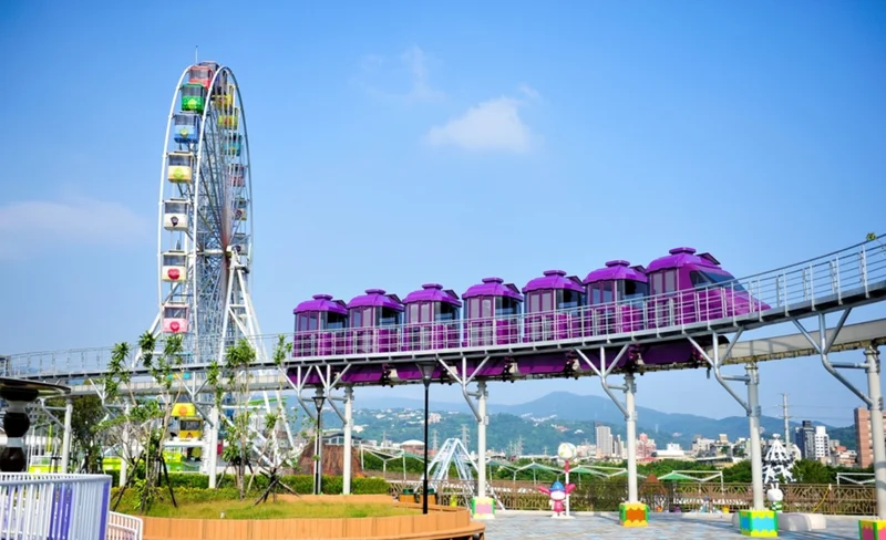 Taipei｜Motorcycle rental｜Pick up at Banqiao HSR Station