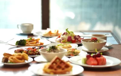 Taichung Harbor Hotel-Le Mandi Buffet Parkway Restaurant