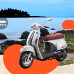 Kinmen Scooter Rental - Kinmen Airport, Jincheng Downtown Pickup