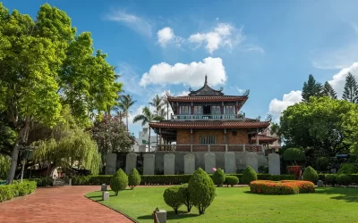 Private Day Tour of Tainan's Ancient Capital