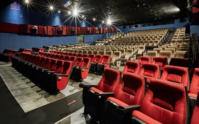 Shinkong CinemaMovie Package