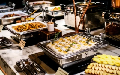 Madison Taipei Hotel-GUSTOSO Italian Restaurant-MRT Xinyi Anhe Station
