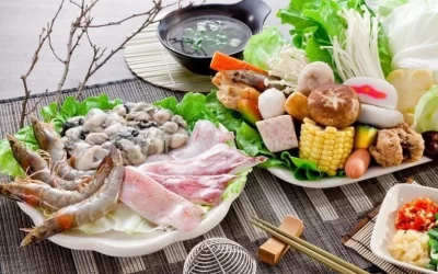 Yu Le Shuan Shuan Hotpot-MRT Zhonghe Station