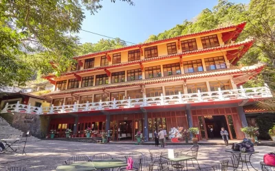 Wulai Yun Hsien Resort Ticket