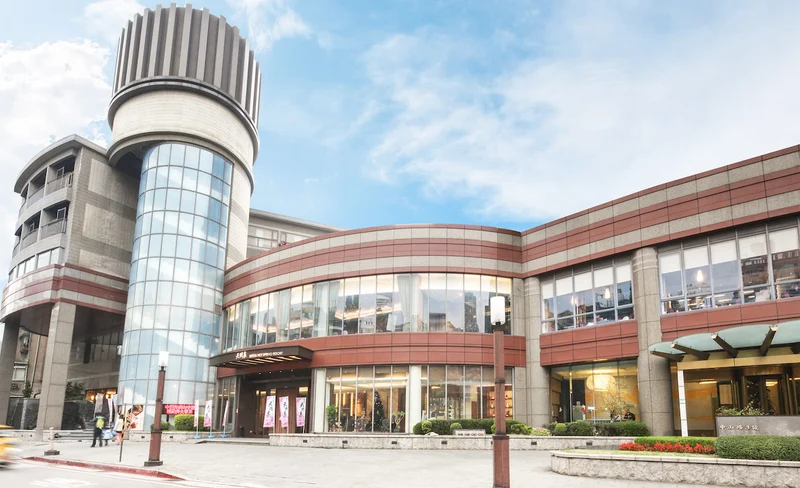 Royal Courtyard Massage Experience in Taipei