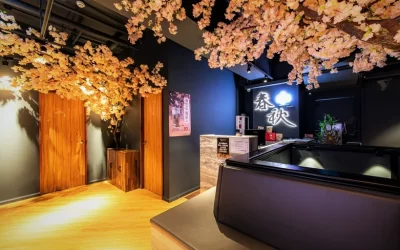 Xiao Chun Qiu Massage in Taipei